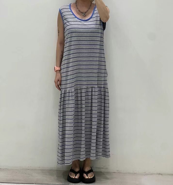 ZACCU韓國直郵㊣女士新款休閑人氣時尚熱賣職業真品25春夏連衣裙ZACCU連衣裙