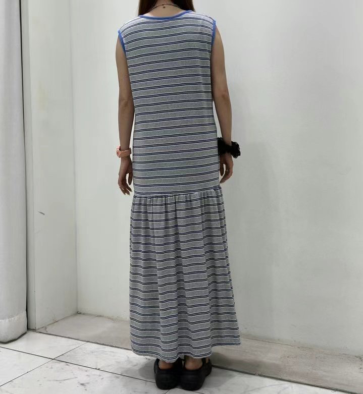 ZACCU韓國直郵㊣女士新款休閑人氣時尚熱賣職業真品25春夏連衣裙ZACCU連衣裙