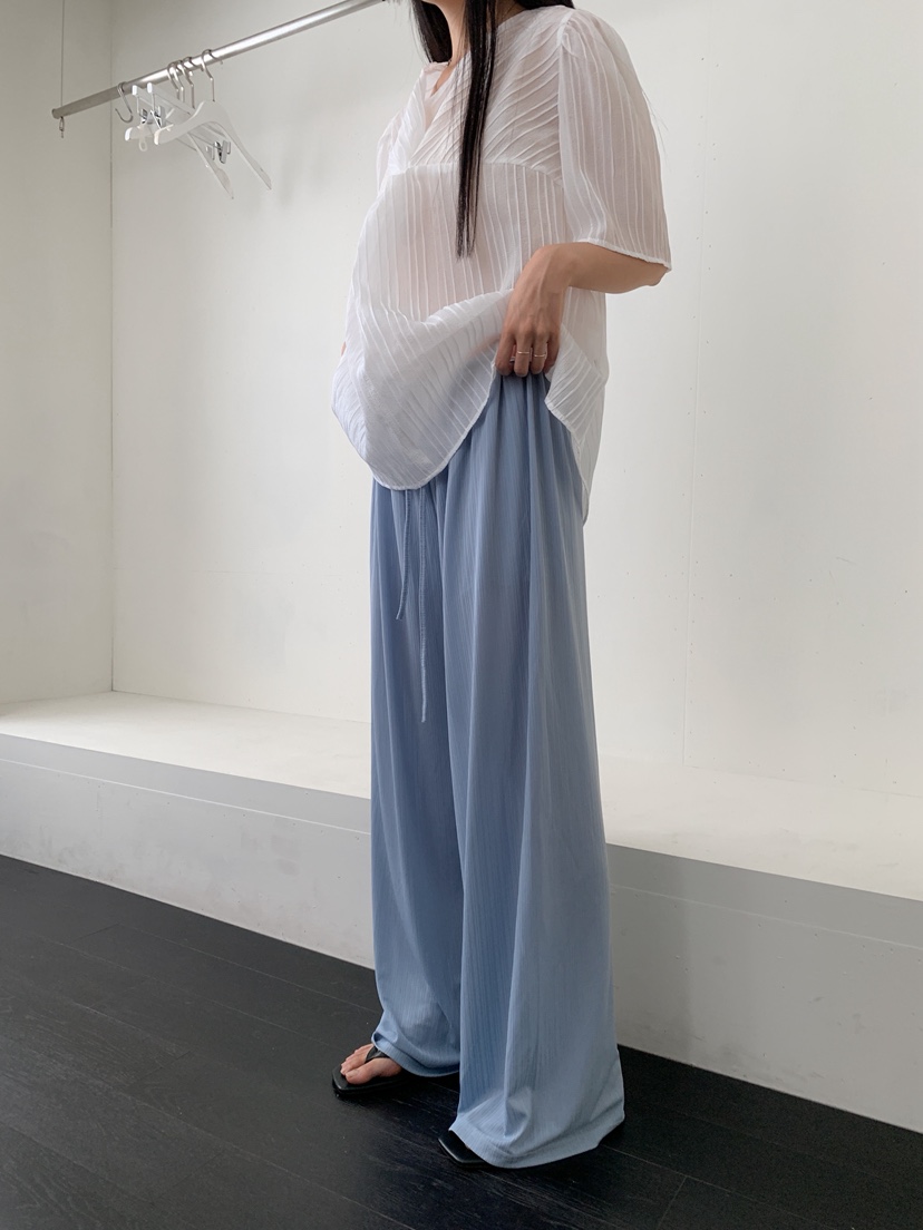 GOYOU東大門㊣直郵女裝新款25春夏推薦休閑真品時尚休閑褲綁帶de goyou休閑褲