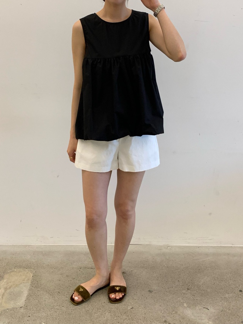 COBALT BLUE韓國直郵㊣女士新款時尚職業休閑人氣吊帶背心COBALT BLUE吊帶/背心
