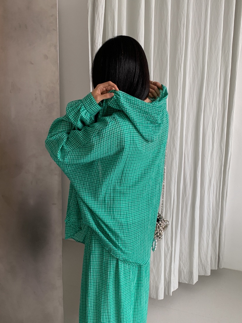 GOYOU韓國代購㊣女士新款推薦人氣真品休閑25春夏熱賣時尚套裝de goyou套裝