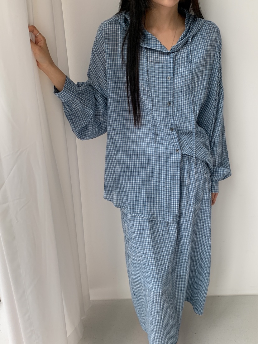 GOYOU韓國代購㊣女士新款推薦人氣真品休閑25春夏熱賣時尚套裝de goyou套裝