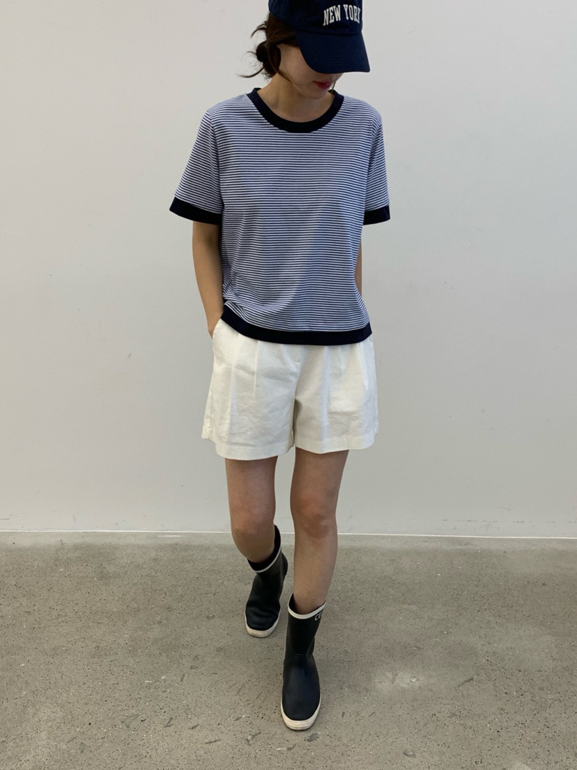 COBALT BLUE東大門㊣直郵女士新款推薦熱賣休閑職業真品T恤COBALT BLUET恤