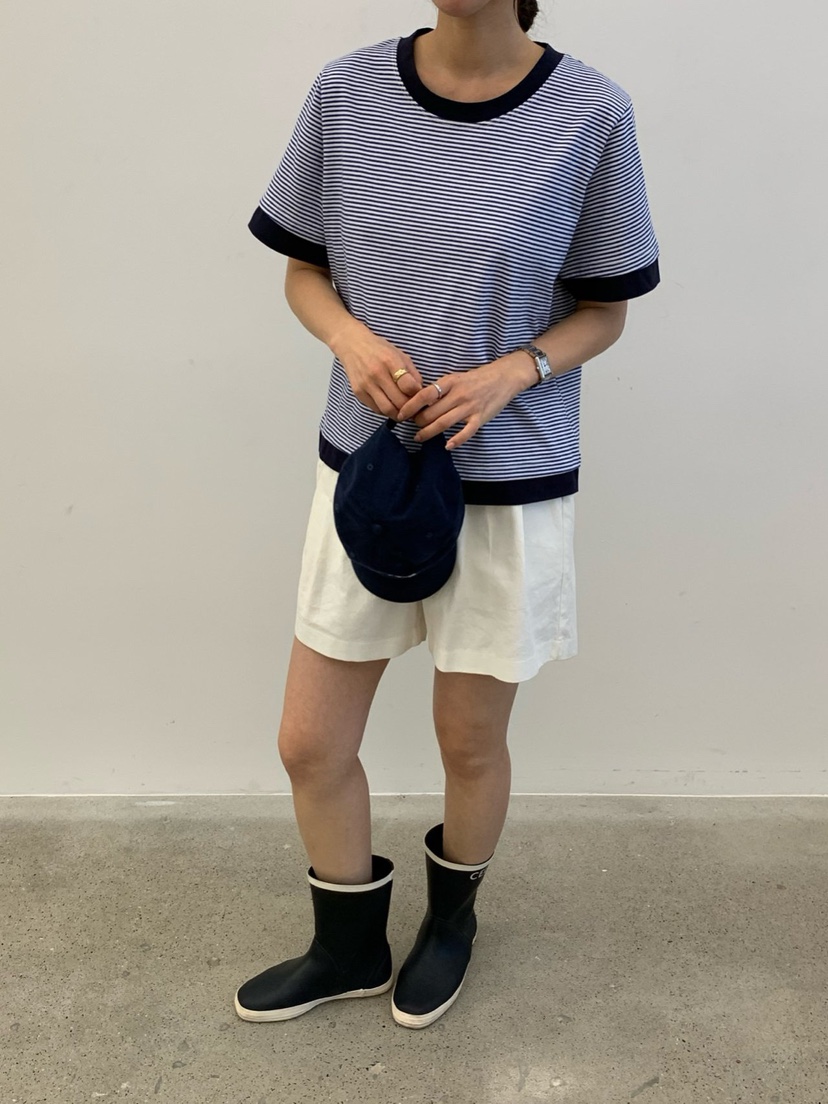 COBALT BLUE東大門㊣直郵女士新款推薦熱賣休閑職業真品T恤COBALT BLUET恤