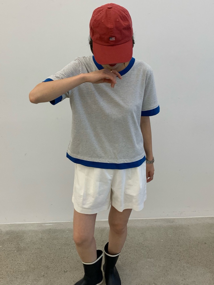 COBALT BLUE東大門㊣直郵女士新款推薦熱賣休閑職業真品T恤COBALT BLUET恤