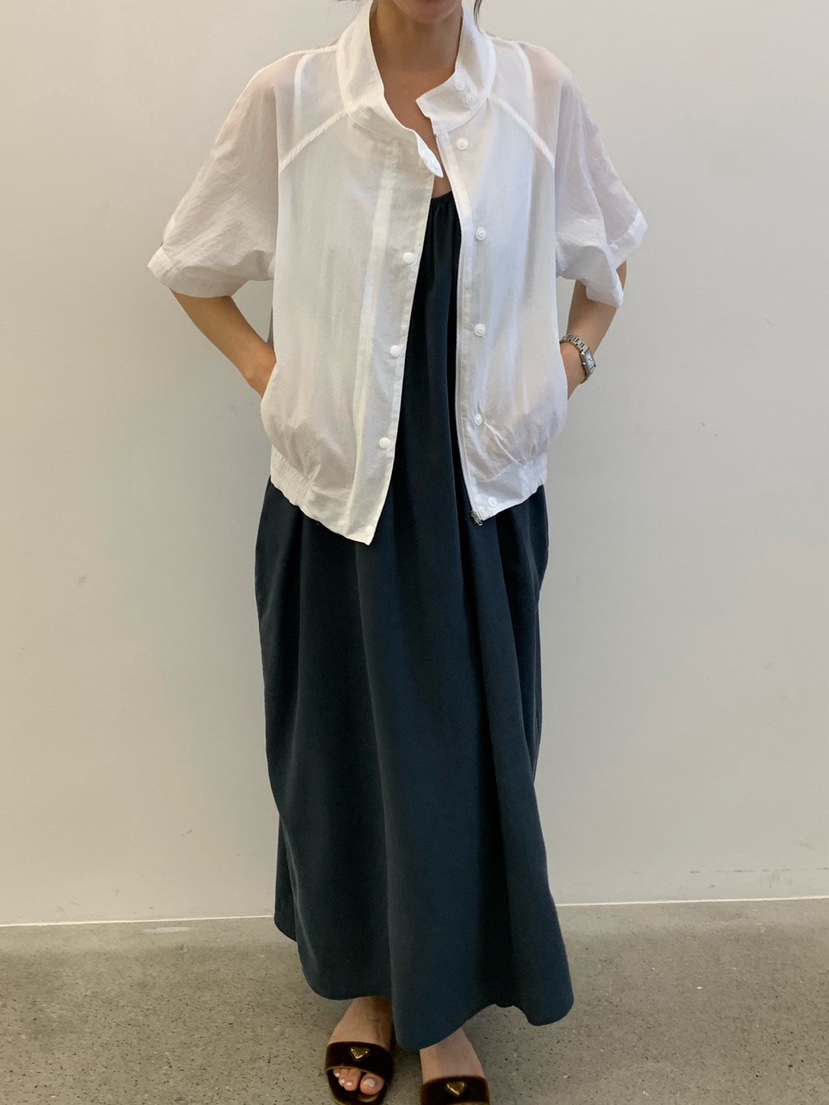COBALT BLUE韓國代購㊣女士新品休閑25春夏推薦人氣職業夾克COBALT BLUE夾克