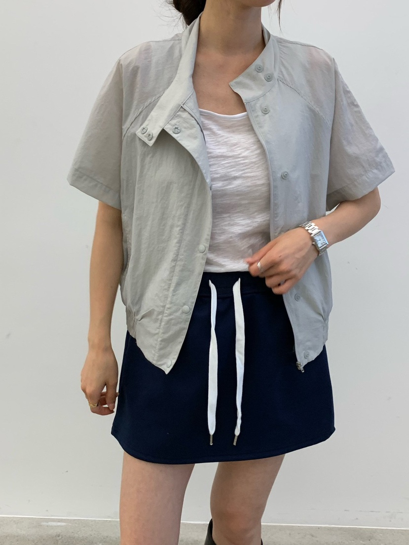 COBALT BLUE韓國代購㊣女士新品休閑25春夏推薦人氣職業夾克COBALT BLUE夾克
