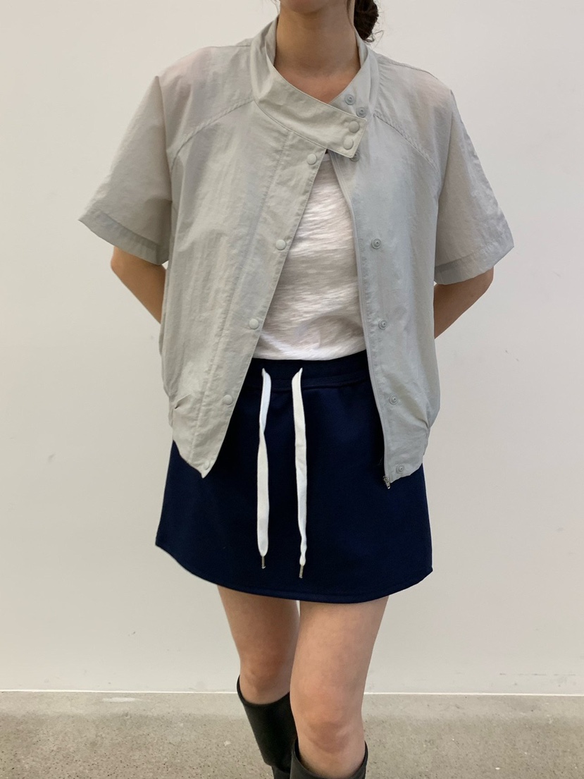 COBALT BLUE韓國代購㊣女士新品休閑25春夏推薦人氣職業夾克COBALT BLUE夾克