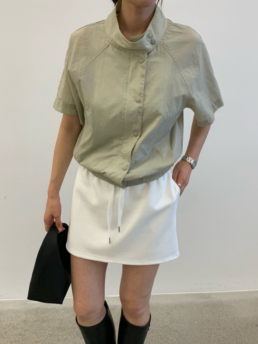 COBALT BLUE韓國代購㊣女士新品休閑25春夏推薦人氣職業夾克COBALT BLUE夾克