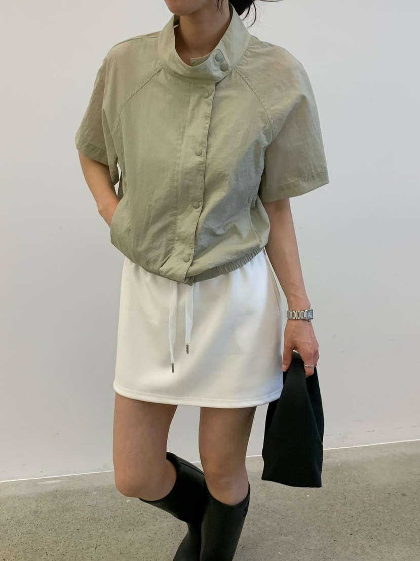 COBALT BLUE韓國代購㊣女士新品休閑25春夏推薦人氣職業夾克COBALT BLUE夾克