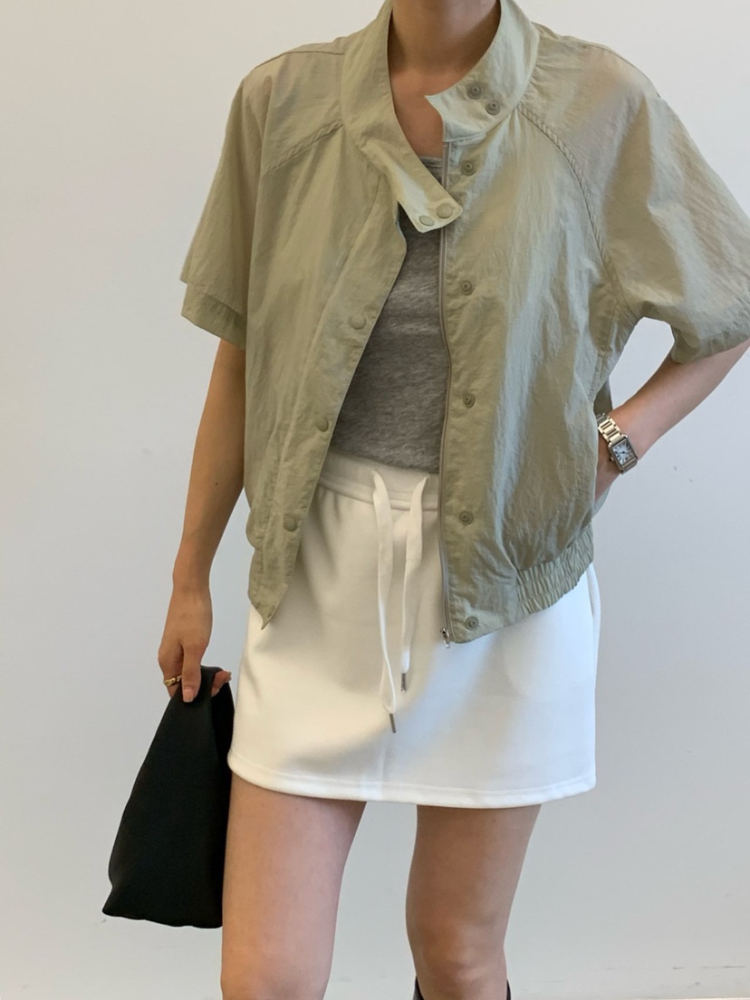COBALT BLUE韓國代購㊣女士新品休閑25春夏推薦人氣職業夾克COBALT BLUE夾克