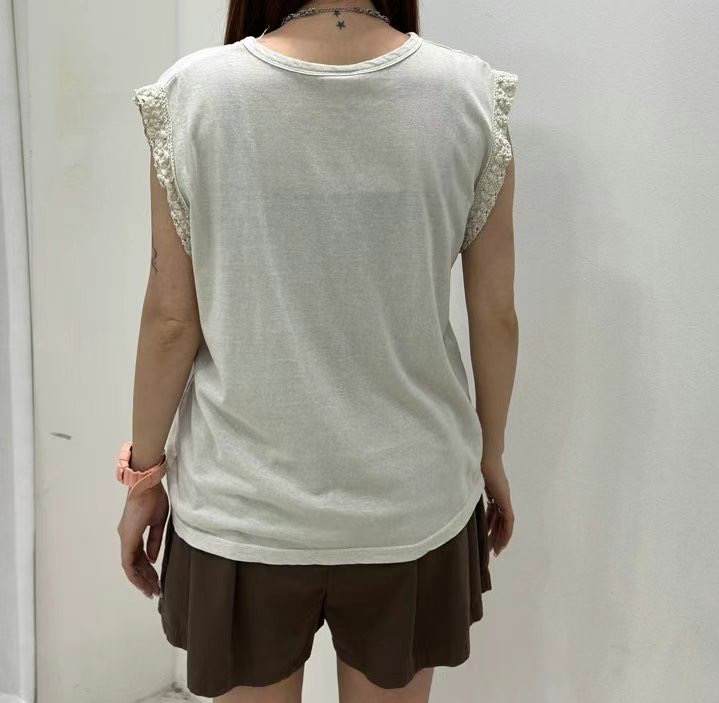 ZACCU韓國直郵㊣女裝新品時尚人氣熱賣25春夏職業休閑吊帶背心ZACCU吊帶/背心