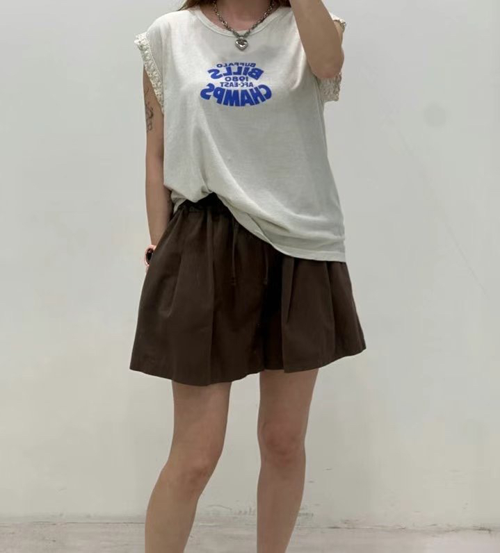 ZACCU韓國直郵㊣女裝新品時尚人氣熱賣25春夏職業休閑吊帶背心ZACCU吊帶/背心