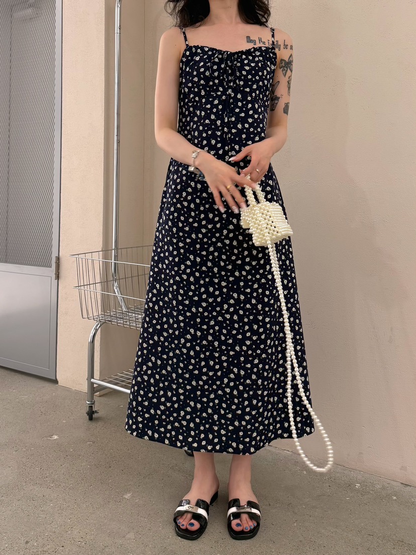 DAZE東大門㊣直郵女士新品25春夏熱賣職業休閑推薦真品連衣裙Daze連衣裙