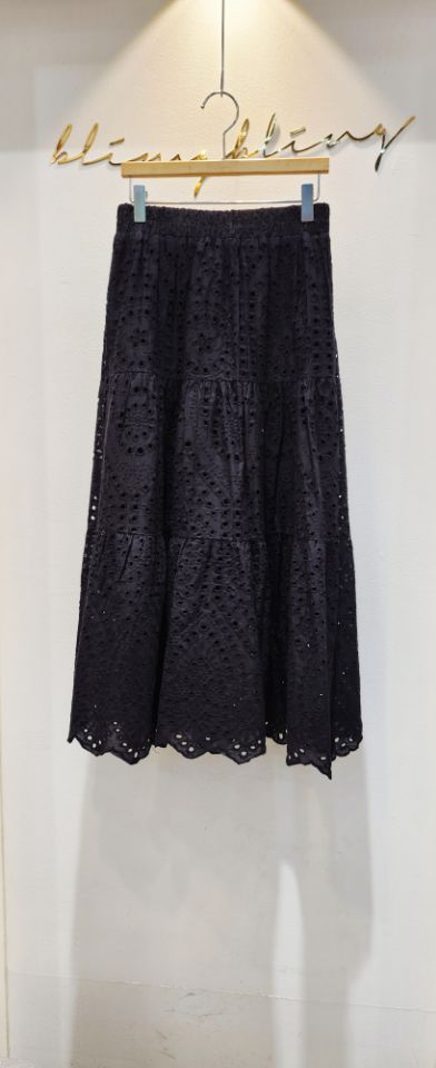 BLING BLING-S東大門㊣實拍女士新品時尚推薦25春夏職業長裙BLING BLING-S長裙