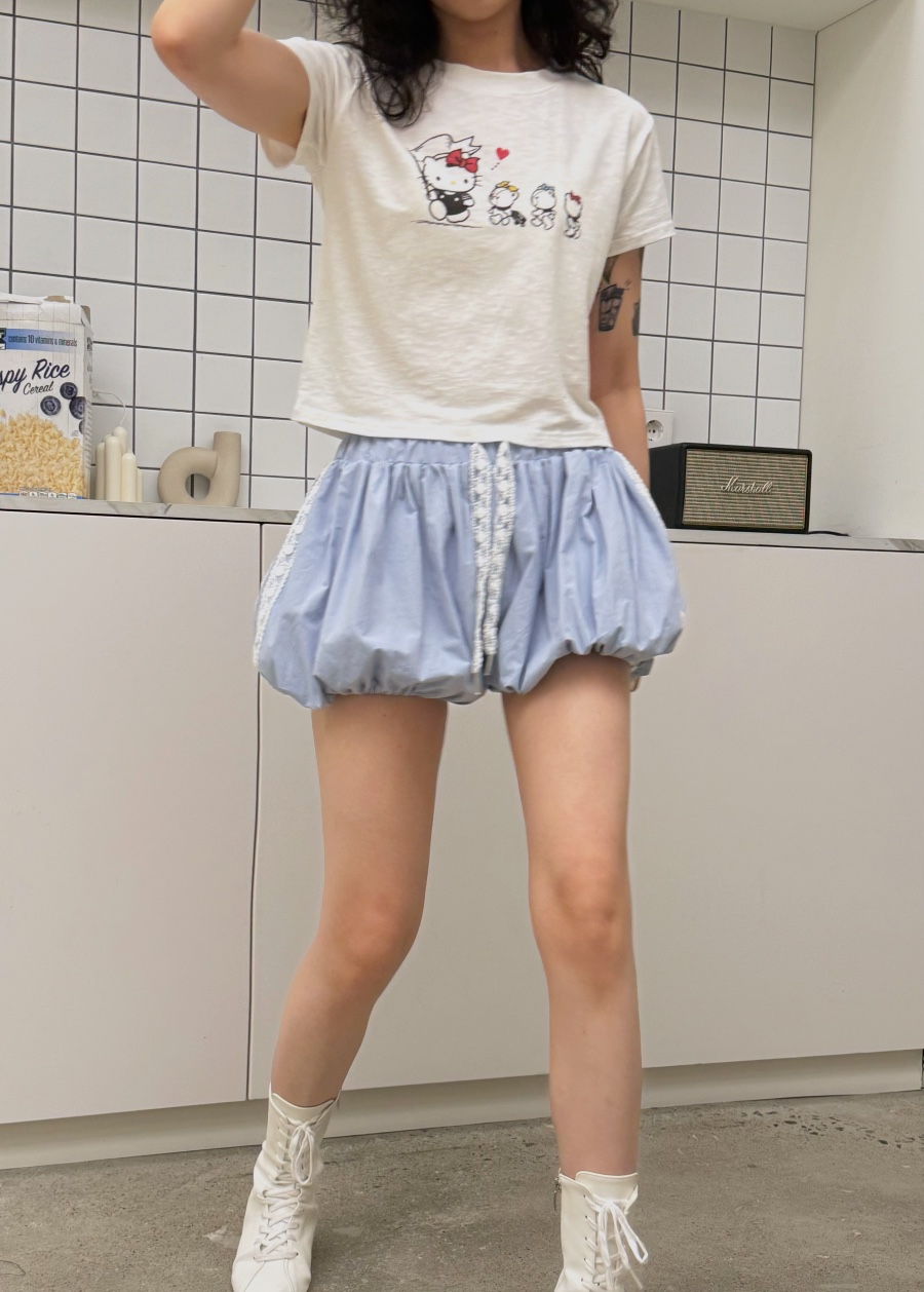 DAZE韓國代購㊣女裝新款時尚職業25春夏熱賣推薦人氣真品T恤DazeT恤