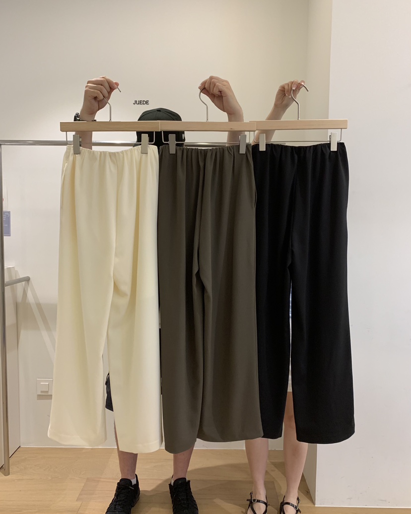 JUEDE(此品牌容易投訴)東大門㊣直郵女士新品時尚職業休閑褲JUEDE休閑褲