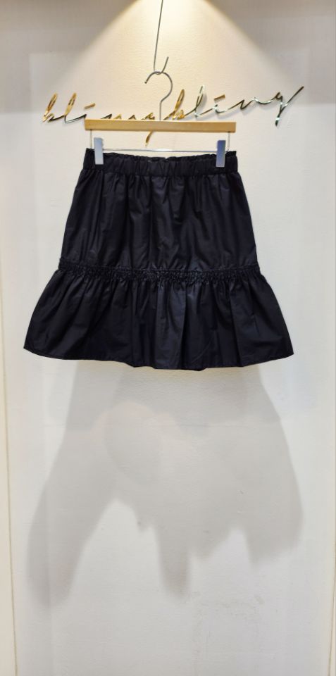 BLING BLING-S東大門㊣代購女士新品休閑真品25春夏人氣短裙BLING BLING-S短裙