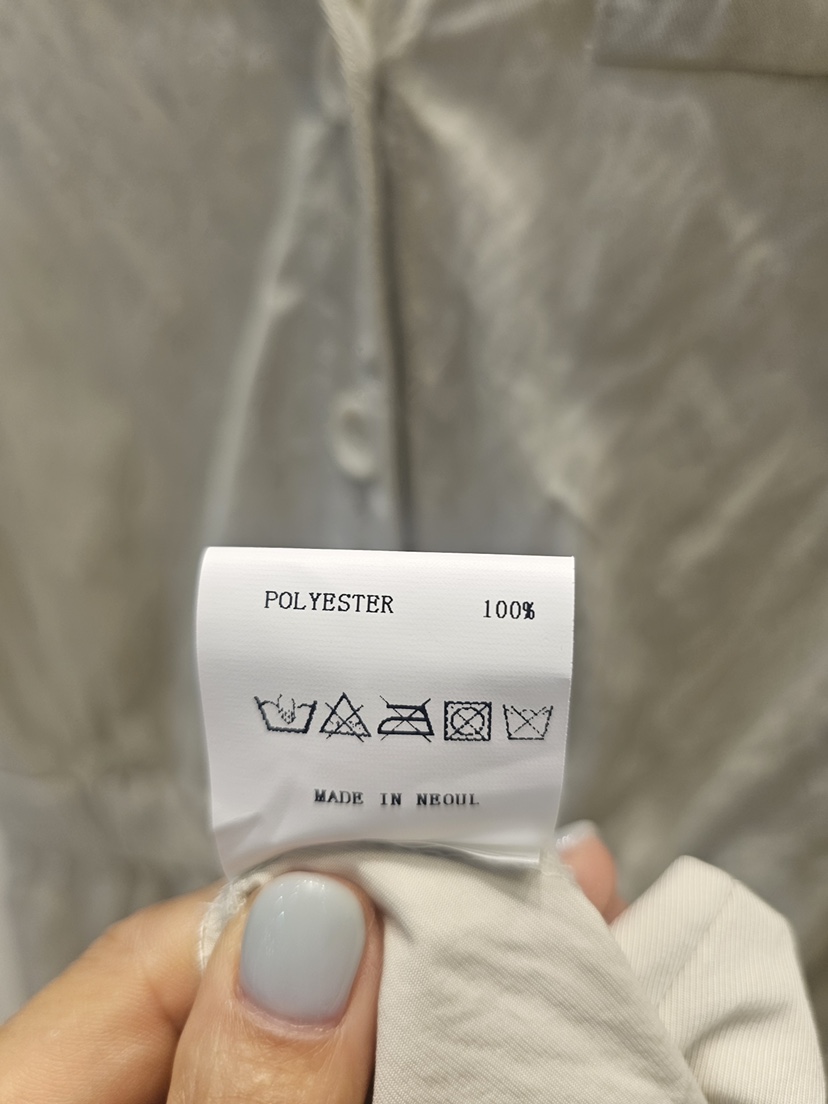 NEOUL韓國代購㊣女士新款25春夏熱賣人氣推薦時尚職業連體褲NEOUL/ahin雙領標簽連體褲