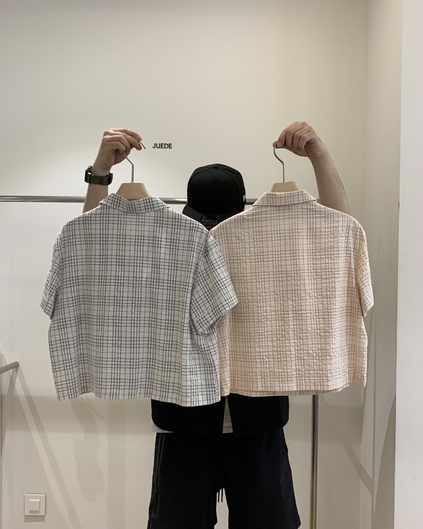JUEDE(此品牌容易投訴)韓國直郵㊣女裝新款休閑襯衫蕾絲衫JUEDE襯衫/蕾絲衫