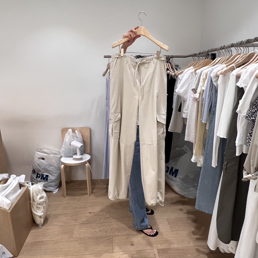 FOREST韓國直郵㊣女裝新品人氣推薦熱賣休閑真品職業休閑褲FOREST休閑褲圖色2