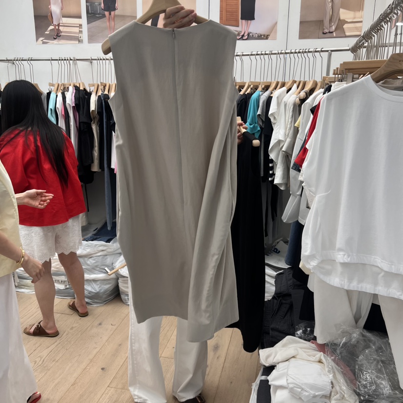 MOI-A韓國直郵㊣女裝新品職業人氣休閑推薦熱賣真品連衣裙MOI-A連衣裙