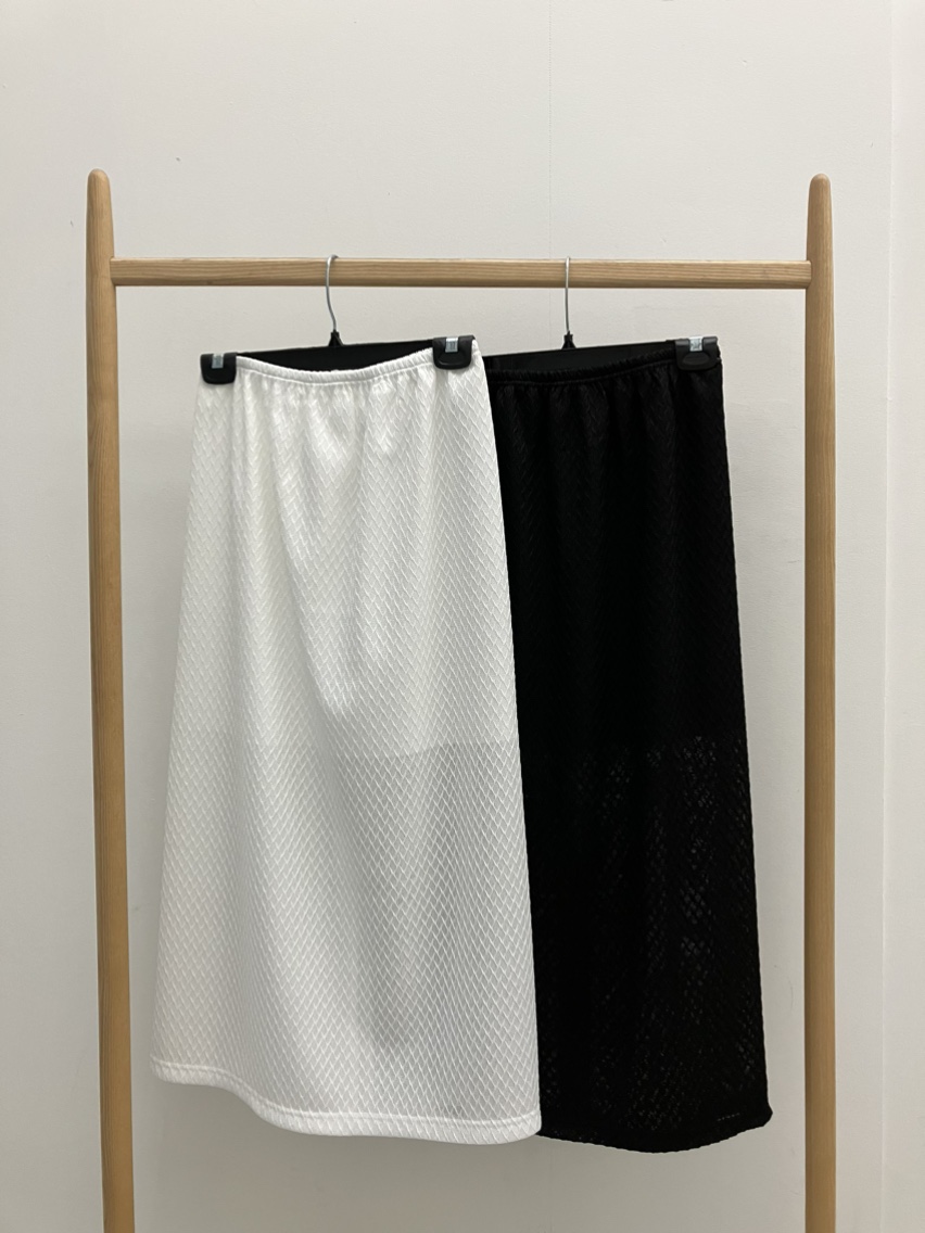 B_GARDER韓國代購㊣女士新品職業時尚熱賣推薦休閑25春夏長裙B.GARDER長裙