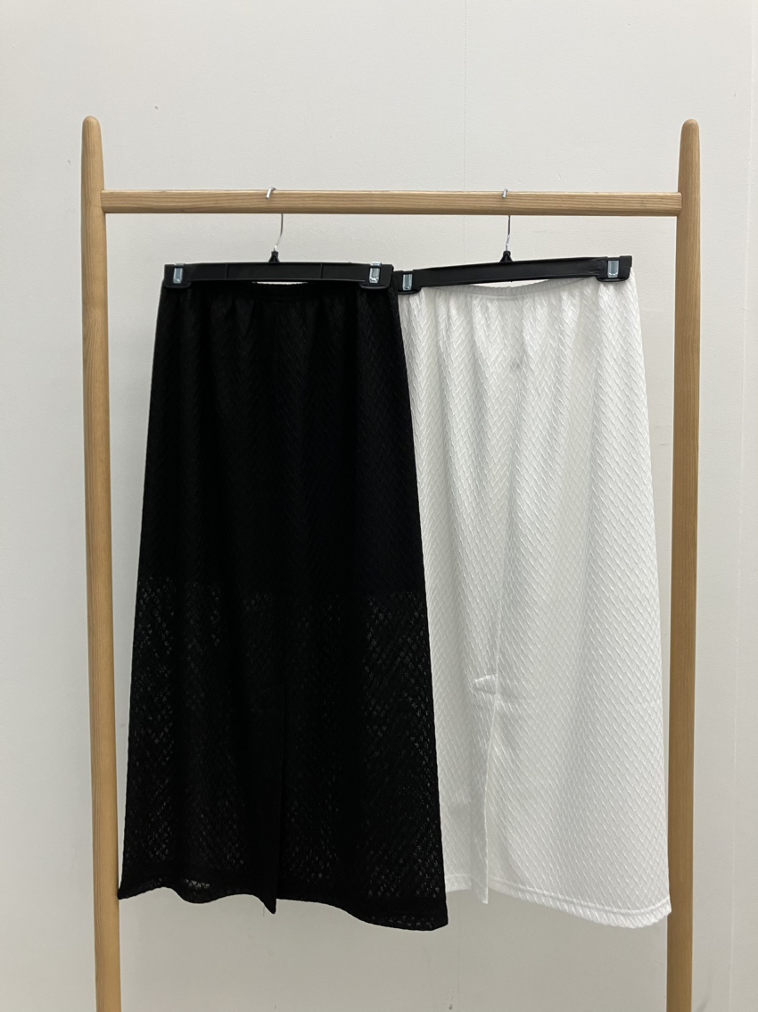 B_GARDER韓國代購㊣女士新品職業時尚熱賣推薦休閑25春夏長裙B.GARDER長裙