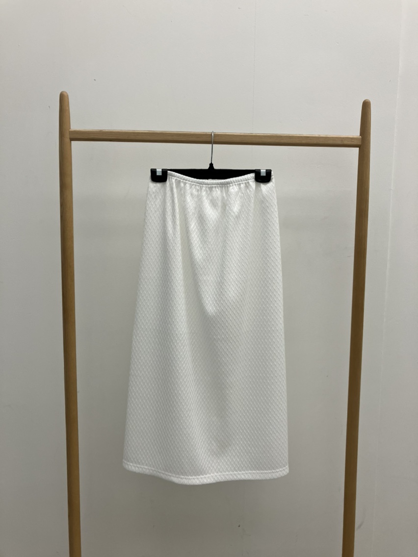 B_GARDER韓國代購㊣女士新品職業時尚熱賣推薦休閑25春夏長裙B.GARDER長裙圖色1