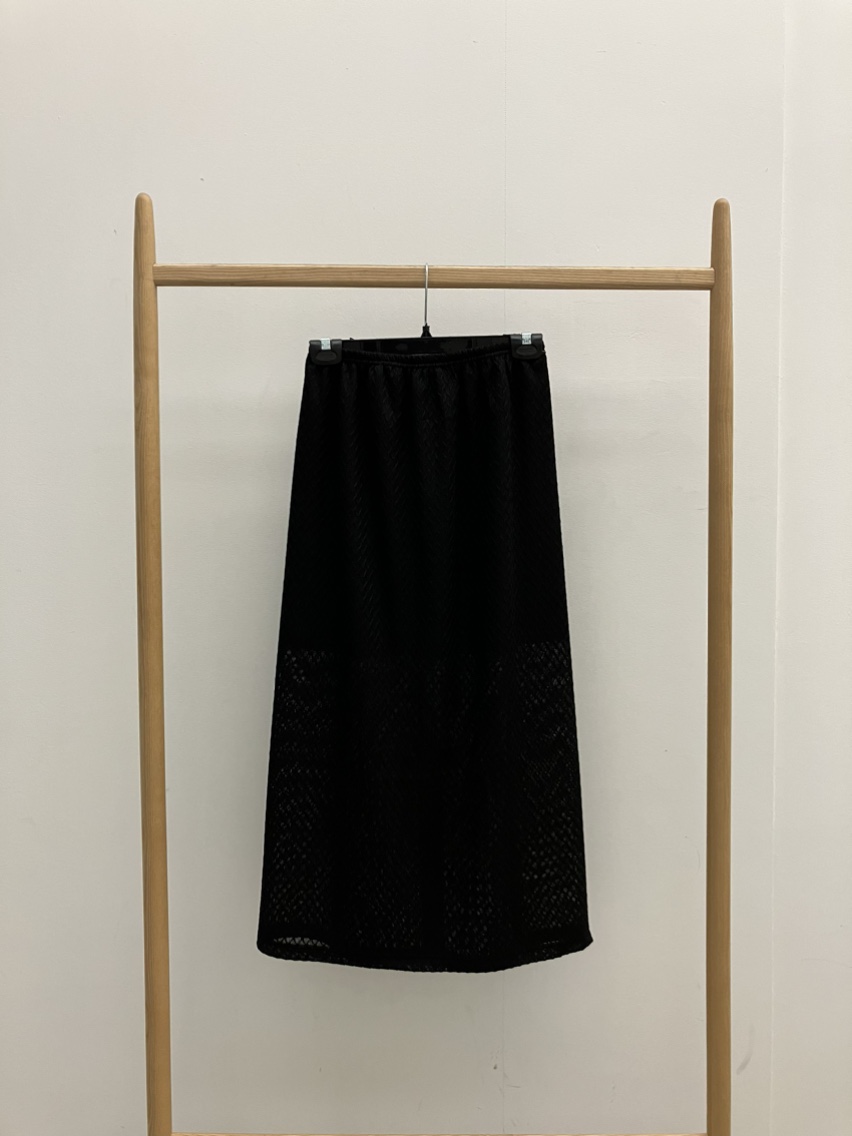 B_GARDER韓國代購㊣女士新品職業時尚熱賣推薦休閑25春夏長裙B.GARDER長裙圖色2