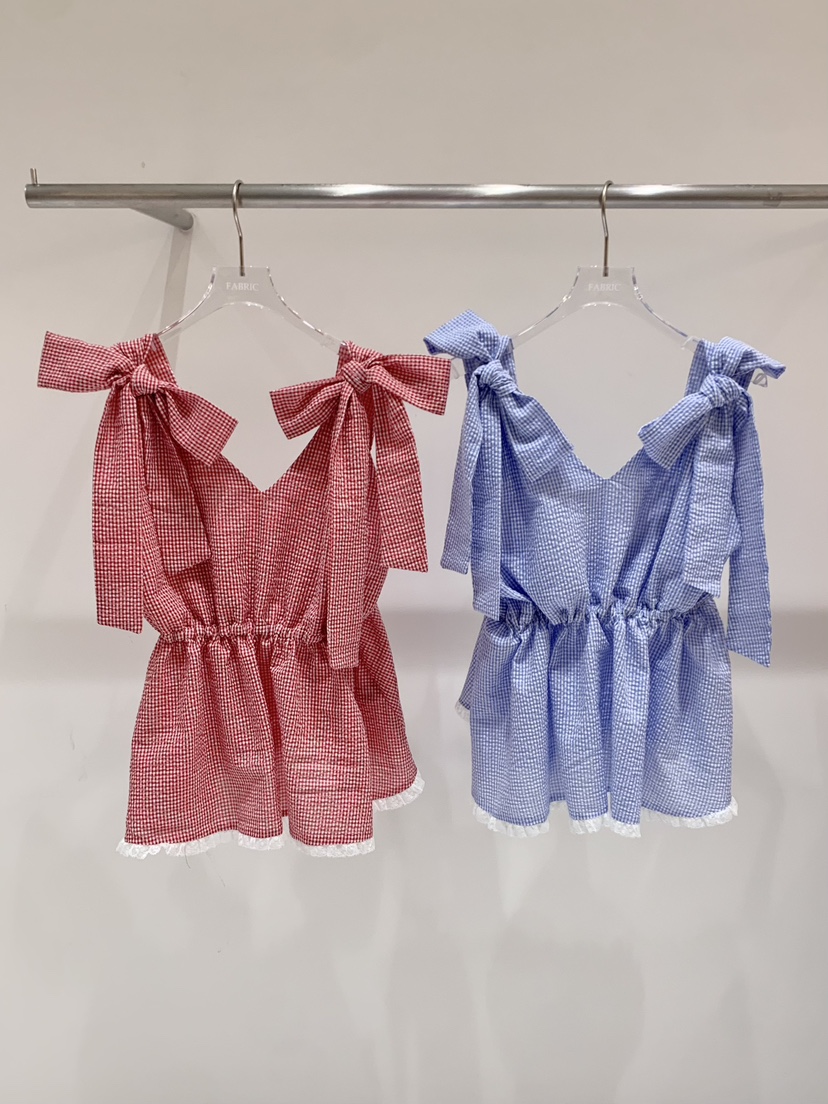 FABRIC東大門㊣實拍女裝新品時尚職業人氣熱賣推薦吊帶背心FABRIC吊帶/背心