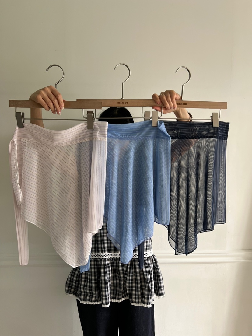 BALANCE韓國直郵㊣女裝新品25春夏推薦人氣真品時尚職業短裙BALANCE短裙