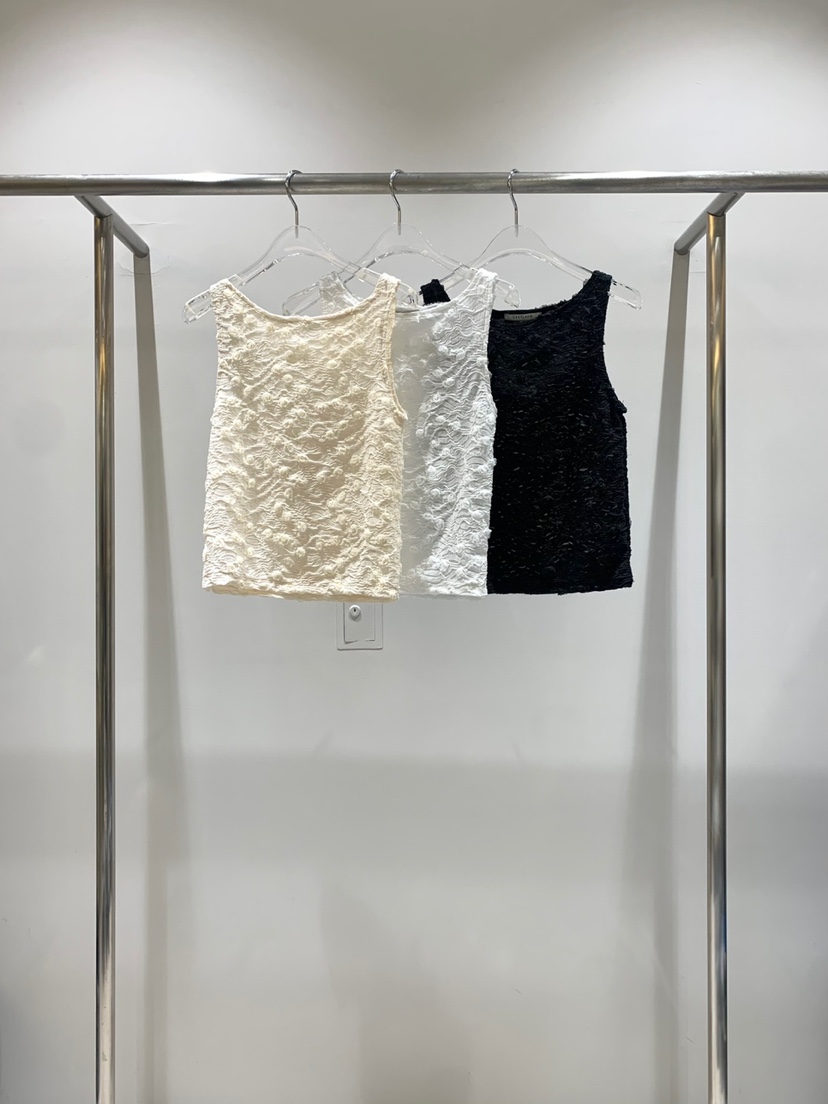 CESTLAVIE韓國代購㊣女裝新品25春夏職業熱賣休閑推薦吊帶背心CESTLAVIE吊帶/背心