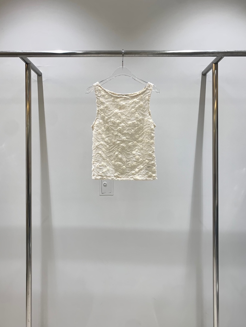 CESTLAVIE韓國代購㊣女裝新品25春夏職業熱賣休閑推薦吊帶背心CESTLAVIE吊帶/背心圖色1