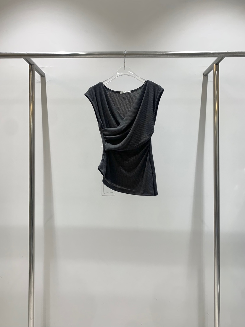 CESTLAVIE韓國直郵㊣女裝新品真品休閑人氣熱賣時尚吊帶背心CESTLAVIE吊帶/背心圖色2