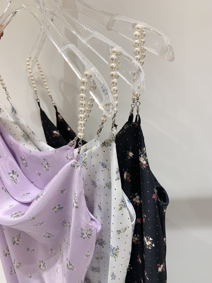FABRIC韓國代購㊣女裝新品人氣職業真品25春夏推薦時尚連衣裙FABRIC連衣裙
