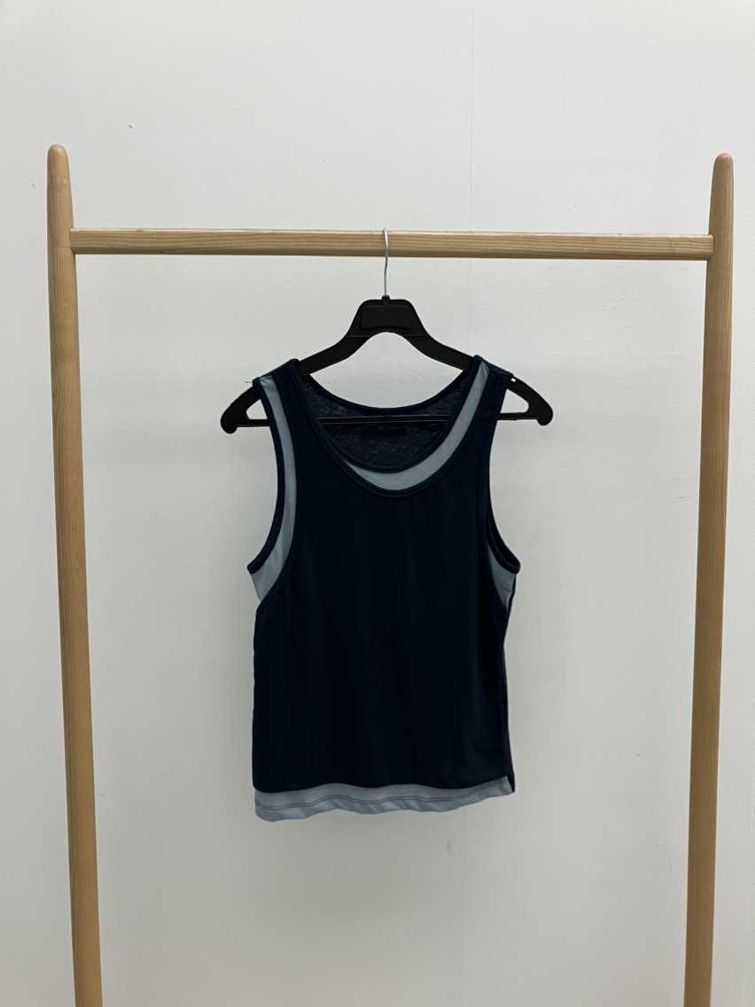 B_GARDER韓國直郵㊣女裝新品人氣熱賣真品時尚吊帶背心假兩件B.GARDER吊帶/背心圖色3