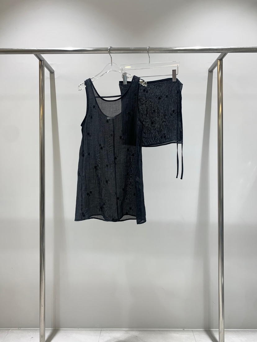 CESTLAVIE東大門㊣代購女裝新品休閑熱賣人氣套裝裹身裙兩件套CESTLAVIE套裝圖色2