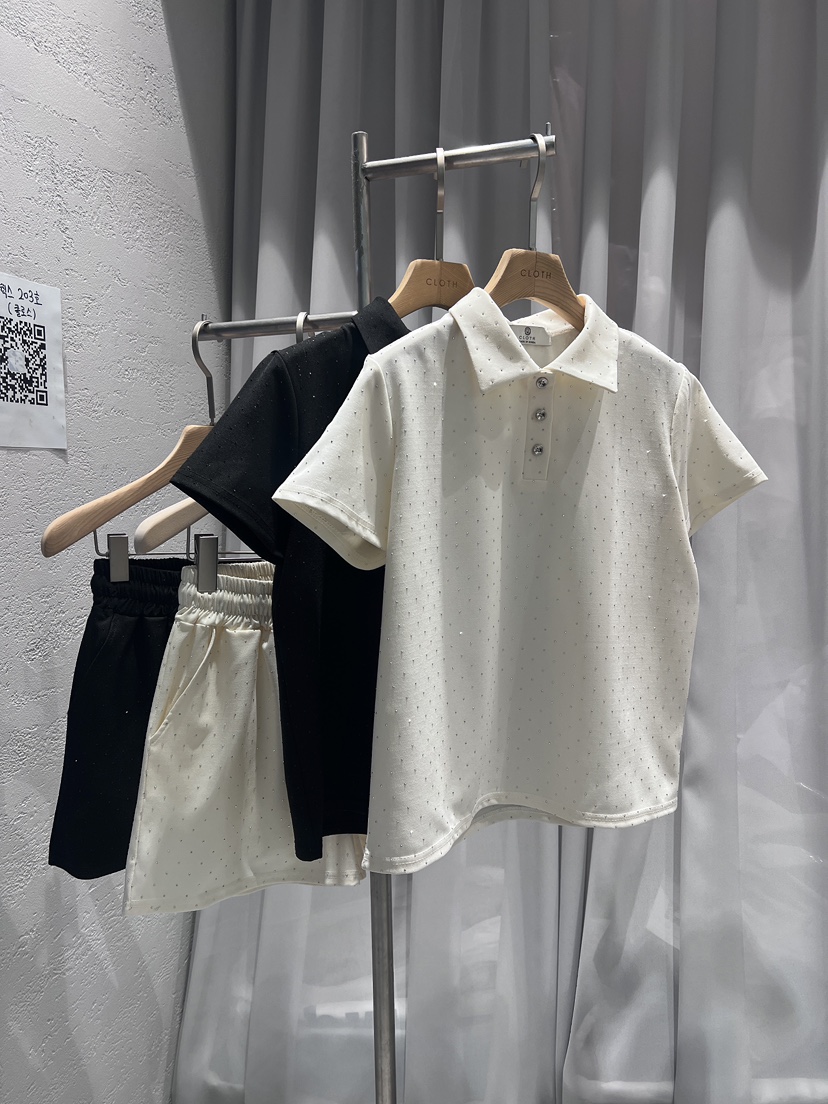 CLOTH東大門㊣實拍女士新款真品人氣休閑熱賣時尚職業套裝套裝CLOTH套裝