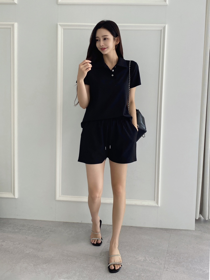 CLOTH東大門㊣實拍女士新款真品人氣休閑熱賣時尚職業套裝套裝CLOTH套裝圖色2