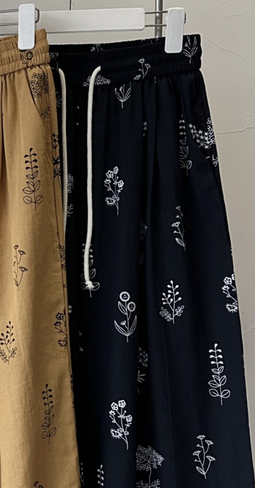 CLASSY-O東大門㊣實拍女士新品人氣熱賣25春夏推薦休閑褲亞麻CLASSY-O休閑褲