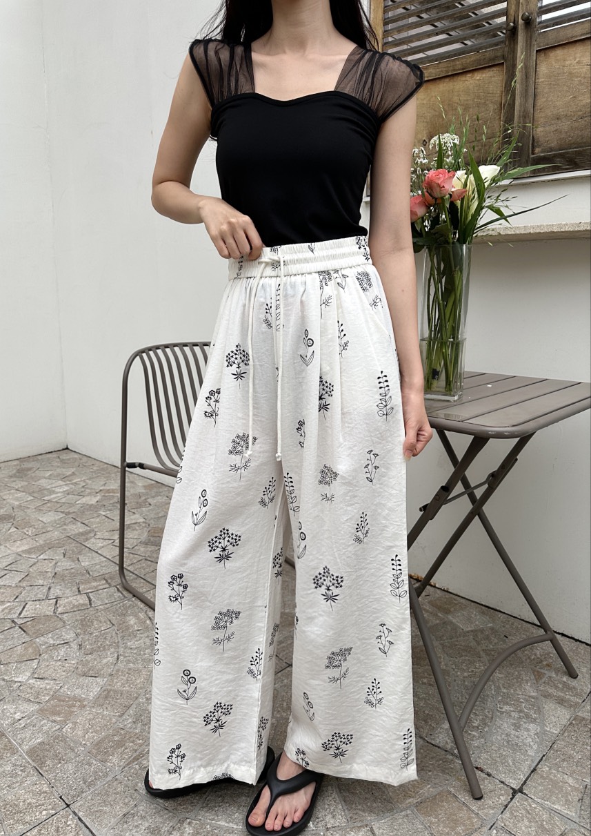 CLASSY-O東大門㊣實拍女士新品人氣熱賣25春夏推薦休閑褲亞麻CLASSY-O休閑褲