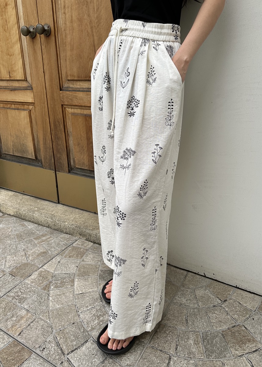 CLASSY-O東大門㊣實拍女士新品人氣熱賣25春夏推薦休閑褲亞麻CLASSY-O休閑褲