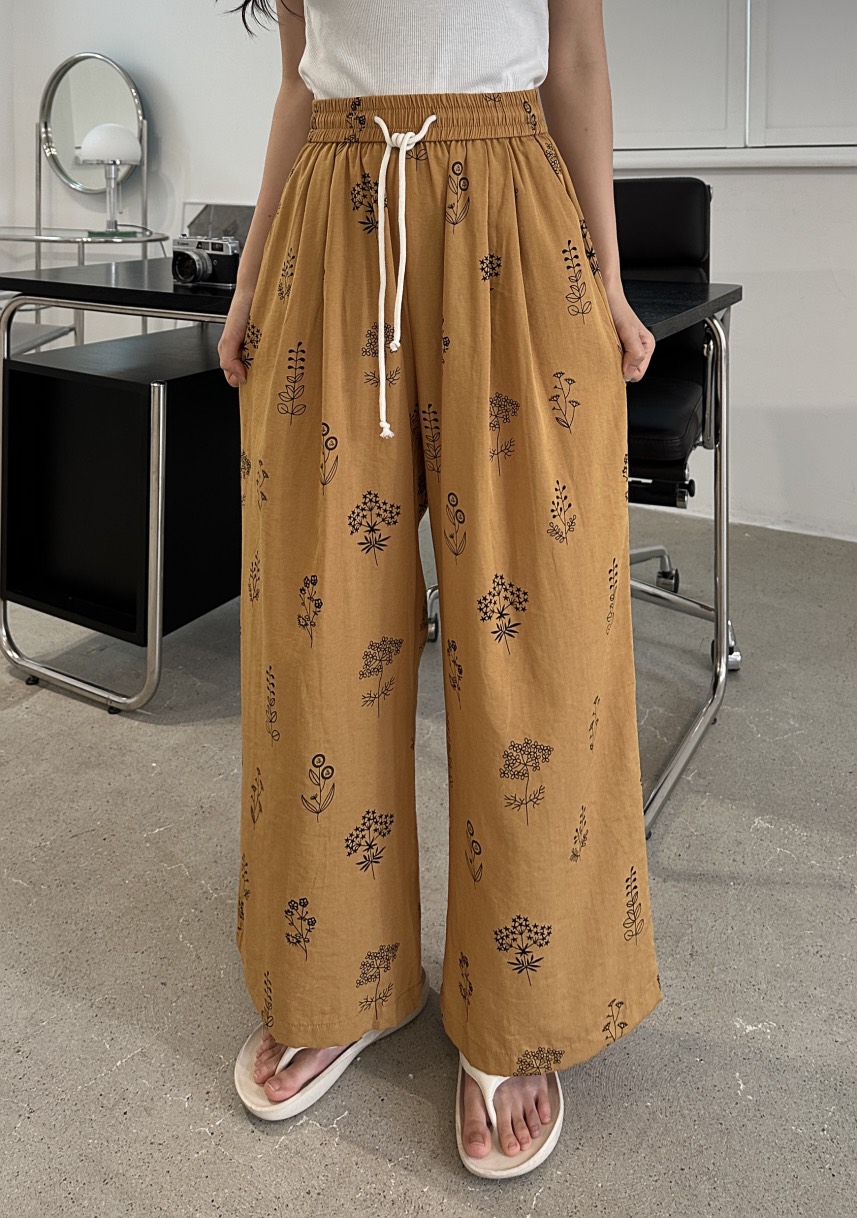 CLASSY-O東大門㊣實拍女士新品人氣熱賣25春夏推薦休閑褲亞麻CLASSY-O休閑褲