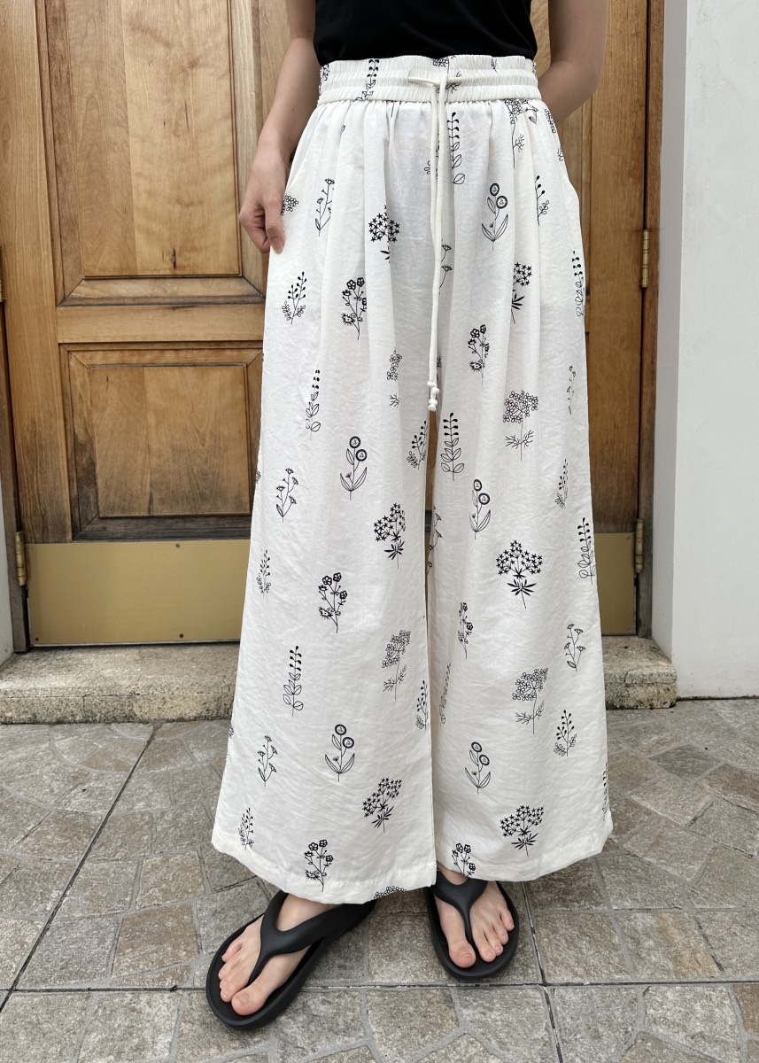 CLASSY-O東大門㊣實拍女士新品人氣熱賣25春夏推薦休閑褲亞麻CLASSY-O休閑褲