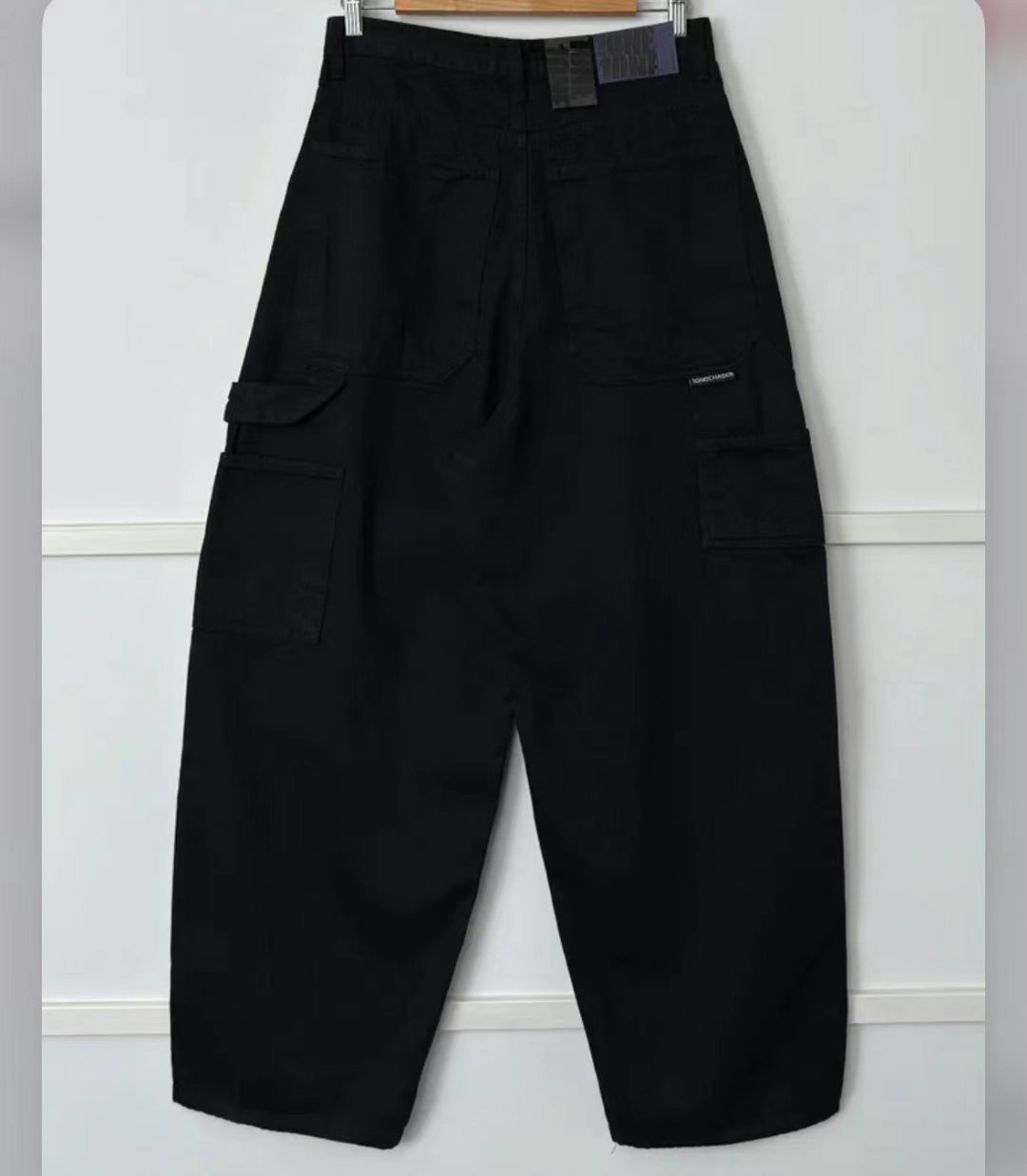 1ONE.CHASER韓國直郵㊣女士新品時尚人氣推薦25春夏牛仔褲1ONE.CHASER牛仔褲