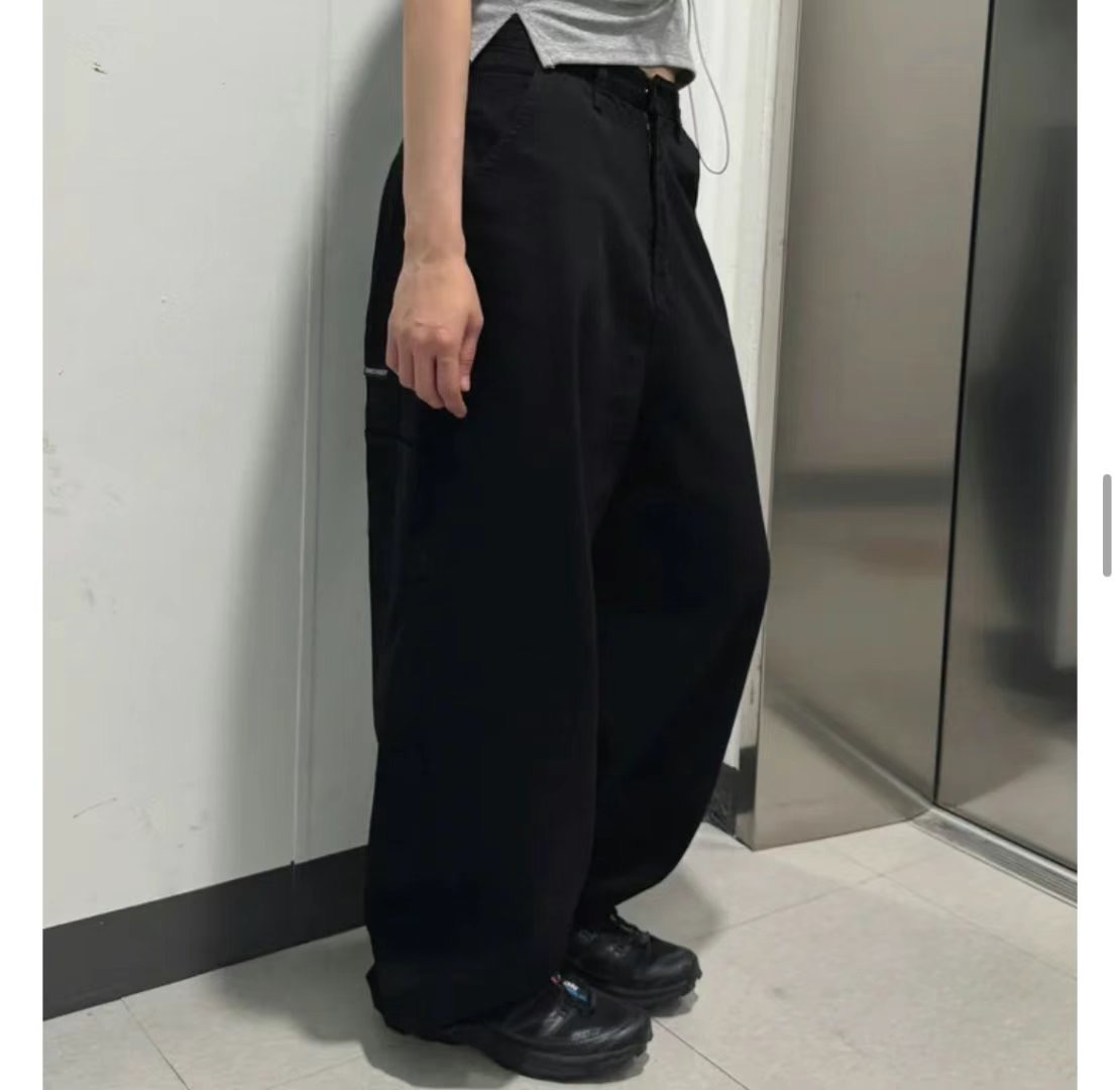 1ONE.CHASER韓國直郵㊣女士新品時尚人氣推薦25春夏牛仔褲1ONE.CHASER牛仔褲