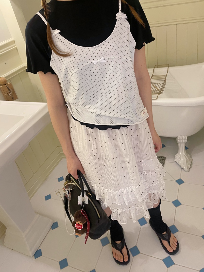 BOUTIQUE-L韓國代購㊣女士新品人氣真品休閑推薦25春夏T恤BOUTIQUE-LT恤