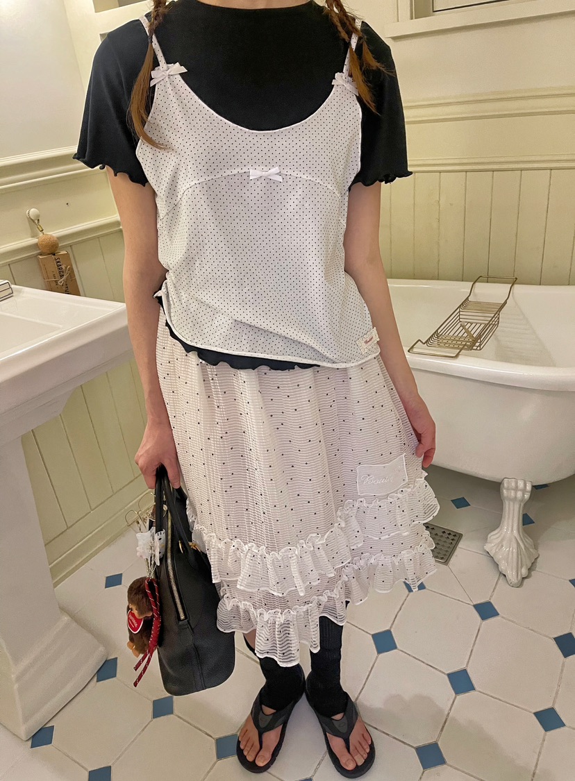BOUTIQUE-L韓國代購㊣女士新品人氣真品休閑推薦25春夏T恤BOUTIQUE-LT恤