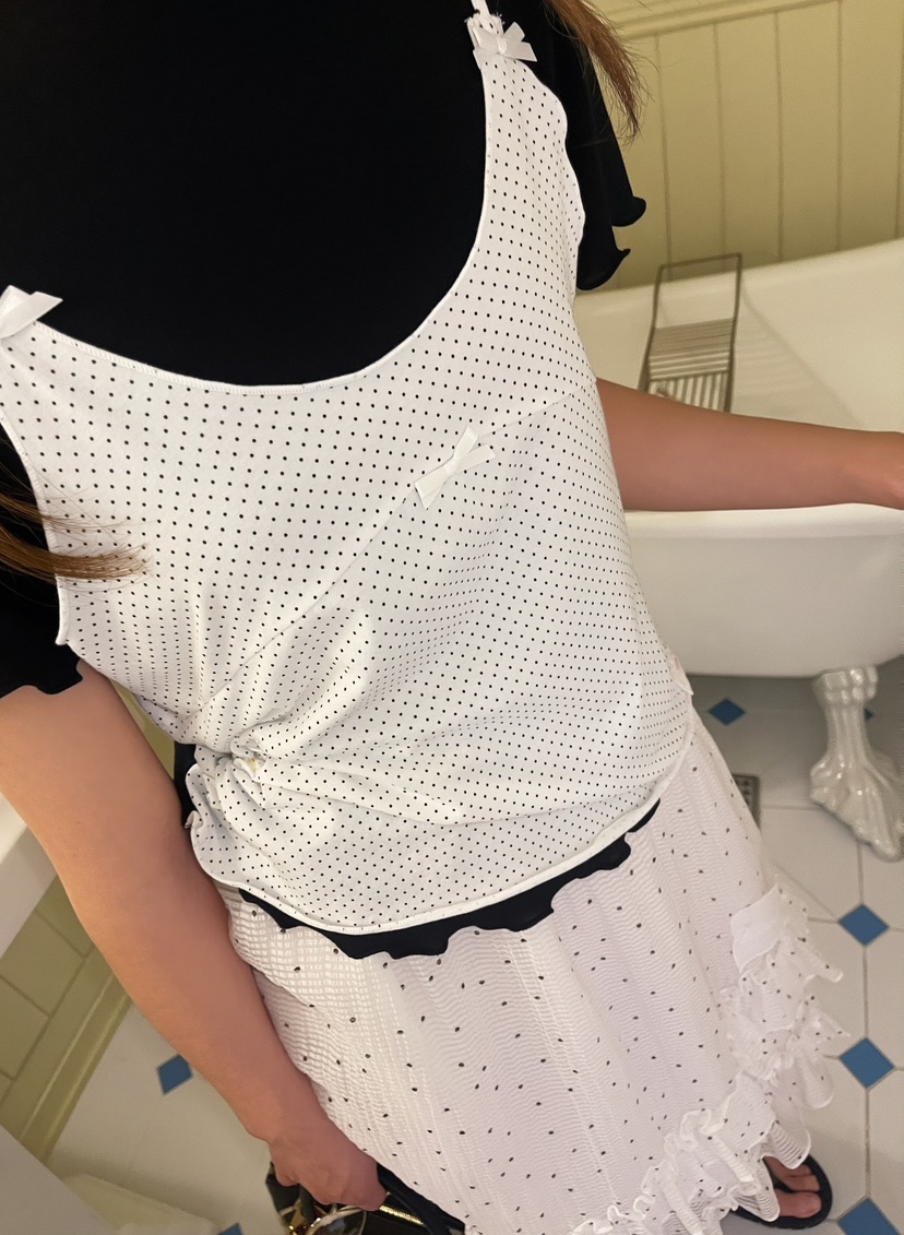 BOUTIQUE-L韓國代購㊣女士新品人氣真品休閑推薦25春夏T恤BOUTIQUE-LT恤